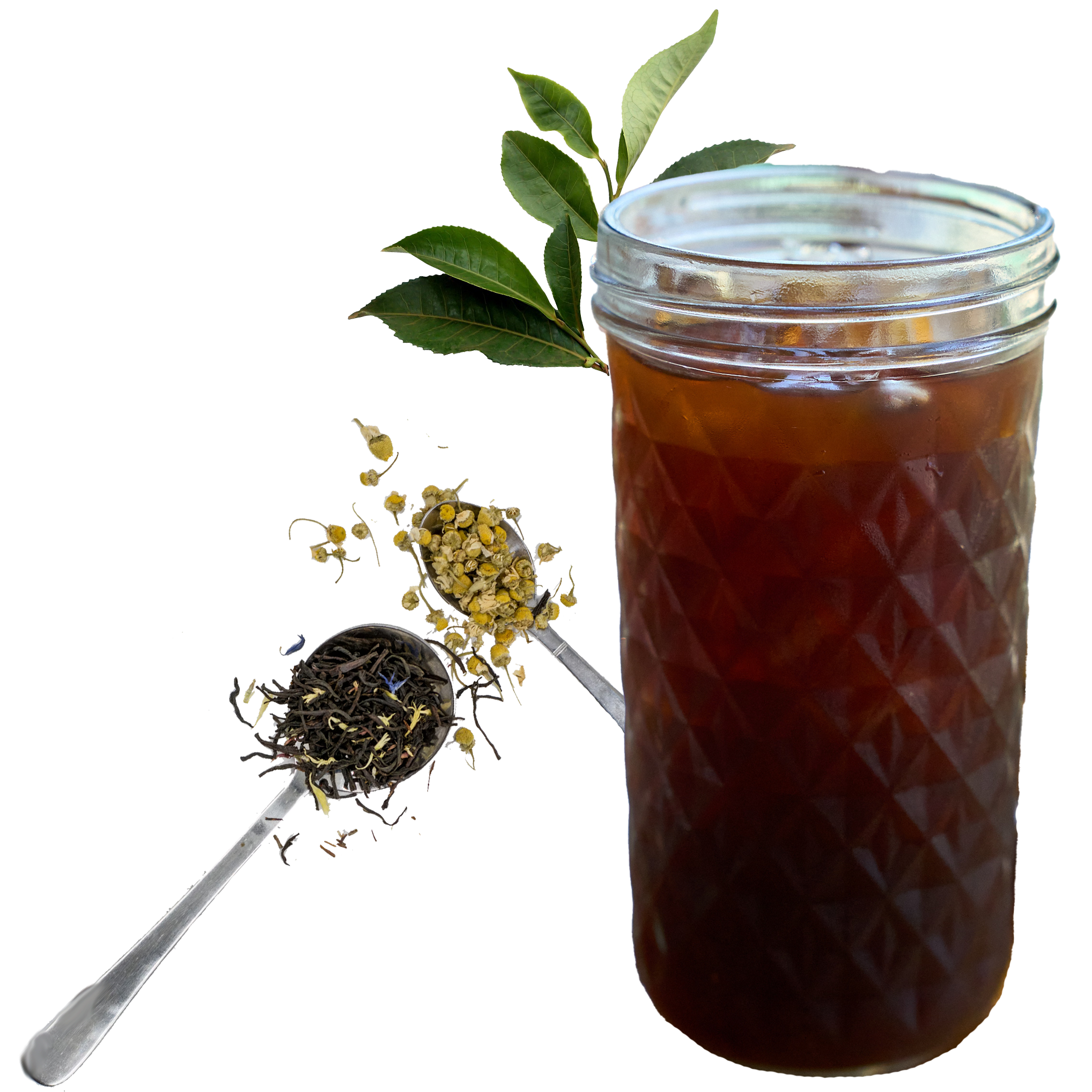 Little Green Hive - BG Teas v3