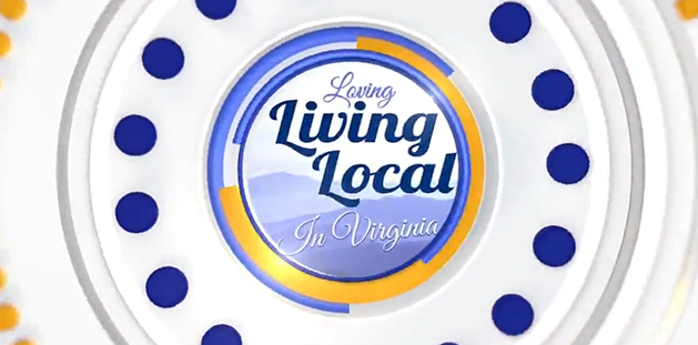 Little Green Hive - LivingLocalinVa