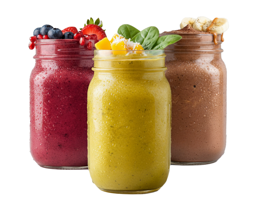 Little Green Hive - SmoothieCTA
