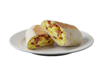 Bacon Burrito