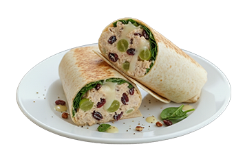 Chicken Salad Wrap