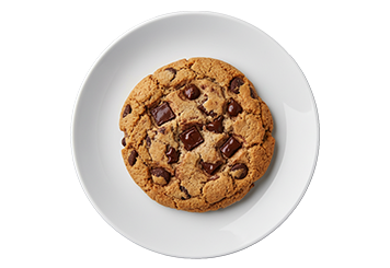 Large Chocolate Chip Cookie