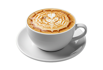 Creme Brulee Latte