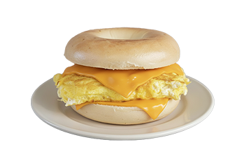 Egg and Cheese Sandwich