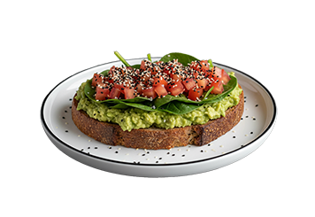 Garden Toast