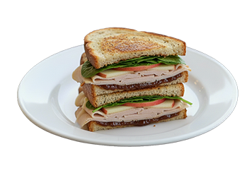 Harvest Turkey Melt