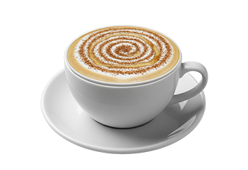 Honey Bee Latte