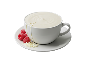 Queen Bee Latte