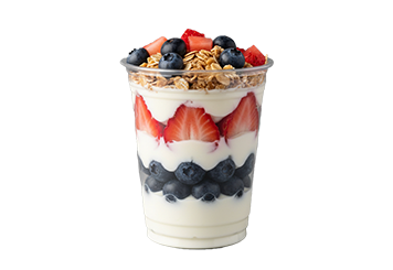 Yogurt Parfait
