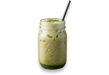 Green Thumb Matcha Latte