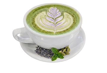 Summer Breeze Matcha
