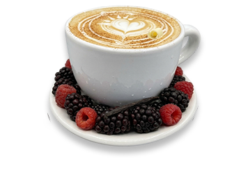 Summer Fling Latte