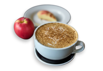 Little Green Hive - Apple Pie Latte r3